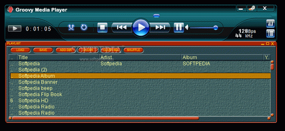 Groovy Media Player Crack With Activation Code Latest