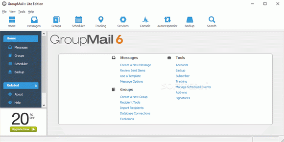 GroupMail Lite Edition Activator Full Version