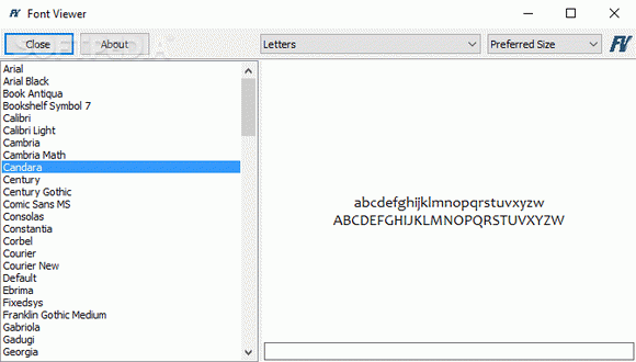 Font Viewer Crack With Serial Number Latest 2024
