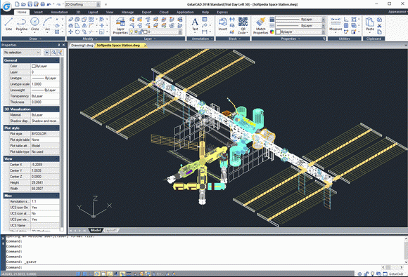 GstarCAD Standard Crack With Serial Number Latest