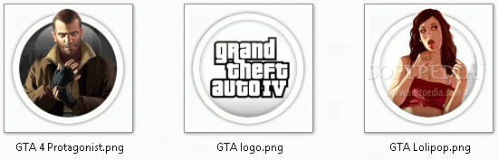 GTA 4 Dock Icons Crack With Keygen Latest 2024
