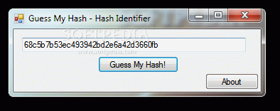 Guess my Hash - Hash Identifier Keygen Full Version