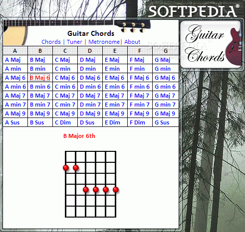 Guitar Chords Crack With License Key 2024