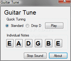 Guitar Tune Crack With Serial Number