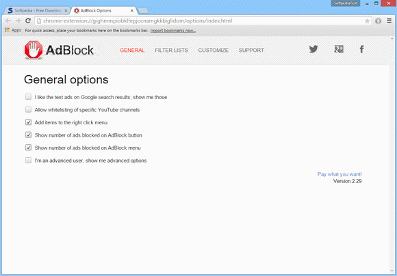 AdBlock for Chrome Crack With Activation Code