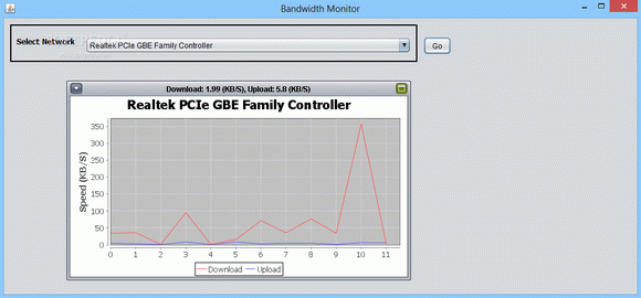 Bandwidth Monitor Crack With Serial Number