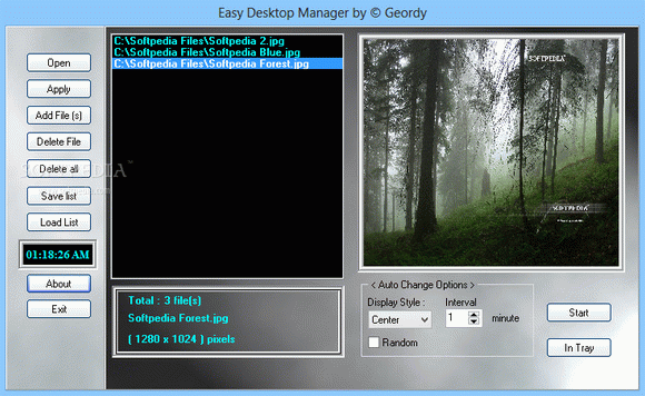 Easy Desktop Manager (formerly Gwallchanger) Serial Key Full Version