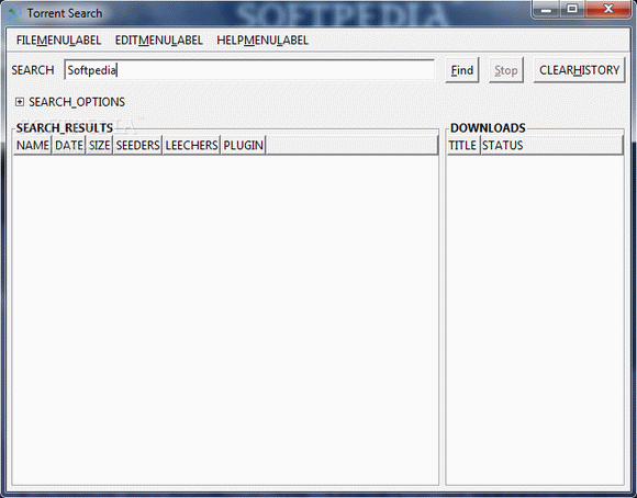 Torrent Search Crack With Serial Number