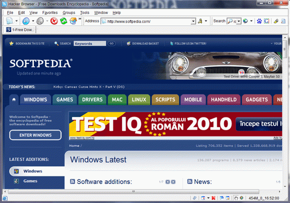 Hacker Browser Crack With Activation Code Latest