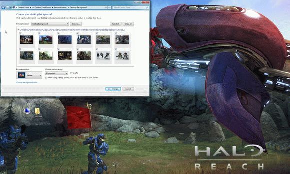 Halo: Reach Windows 7 Theme Crack With Activator Latest