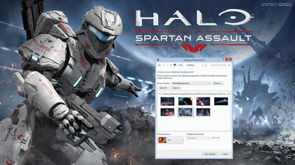 Halo Spartan Assault Theme Crack With Serial Number Latest