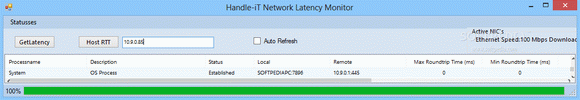 Handle-iT Network Latency Monitor Crack + Serial Number Download 2024