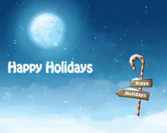 Happy Holidays Screensaver Crack With Serial Key Latest