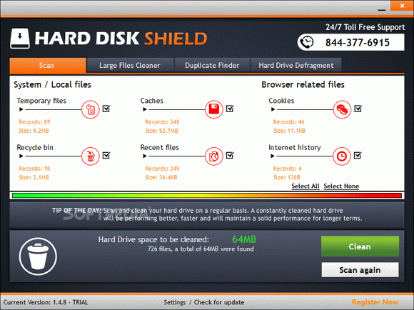 Hard Disk Shield Serial Number Full Version