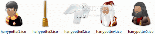 Harry Potter Iconset Crack + Serial Number Download 2024