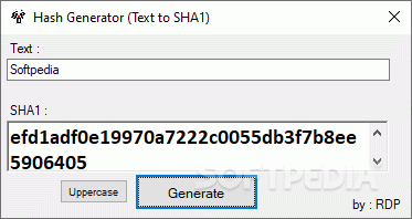 Hash Generator (Text to SHA1) Crack With Activation Code 2024