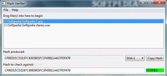 Hash Verifier Crack With Serial Key Latest