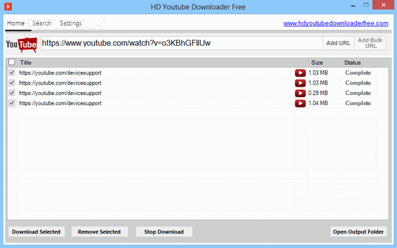HD YouTube Downloader Free Crack With Serial Key 2024