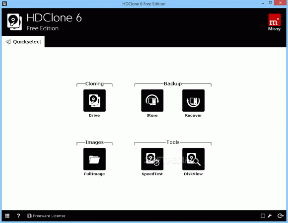 HDClone Free Edition Crack With Keygen Latest