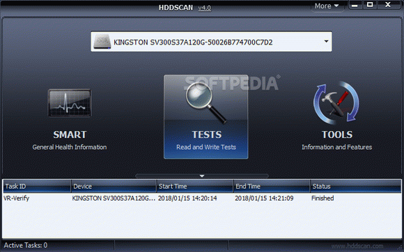 HDD Scan Crack Plus Activation Code