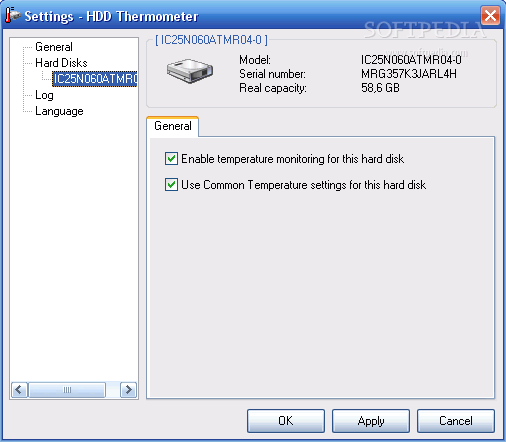 HDD Thermometer Crack + License Key Download