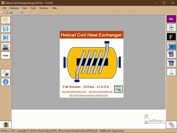 Helical Coil Heat Exchanger Design Crack + Serial Number Download 2024