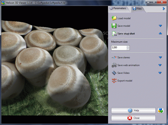 Helicon 3D Viewer Crack + License Key Download 2024
