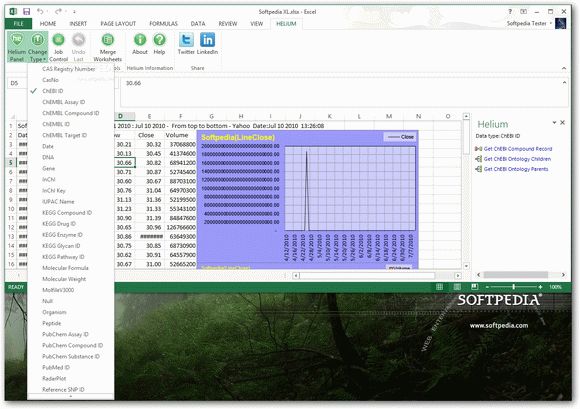 Helium for Excel Community Edition Crack With Serial Key Latest 2024