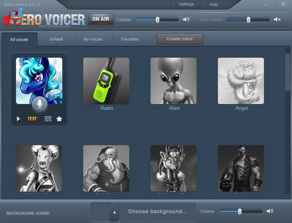 Hero Voicer Crack With Activation Code Latest