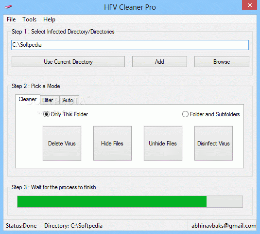 HFV Cleaner Pro Crack With Serial Number Latest 2024