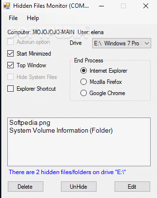 Hidden Files Viewer Crack & Keygen