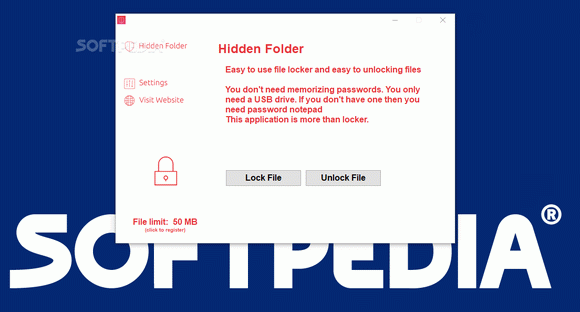 Hidden Folder Crack + Serial Key