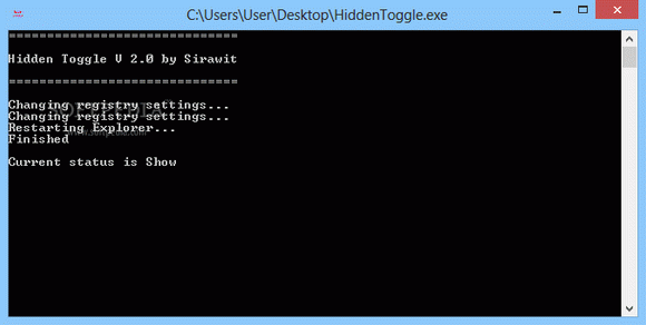 Hidden Toggle Serial Key Full Version