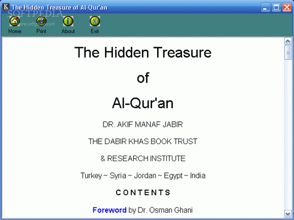 Hidden Treasure of al Quran Crack + License Key Download 2024