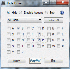 Hide Drives Crack With Activator Latest 2024