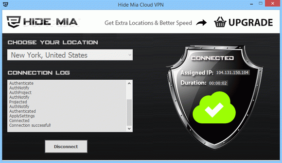Hide Mia Cloud VPN Crack Plus Activation Code