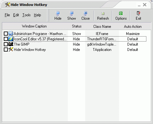 Hide Window Hotkey Crack With Activation Code Latest 2024