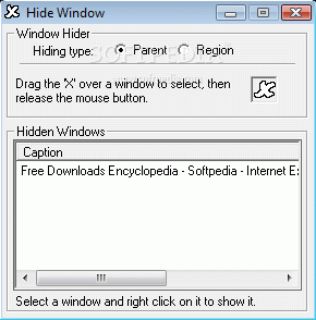 Hide Window Crack + Activator (Updated)
