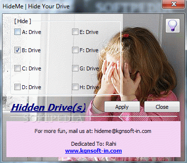 HideMe! Hide Your Drive Crack With Serial Number Latest 2024