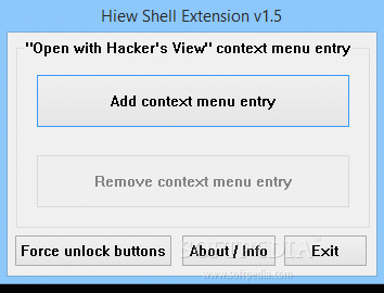Hiew Shell Extension Crack + Activation Code Updated