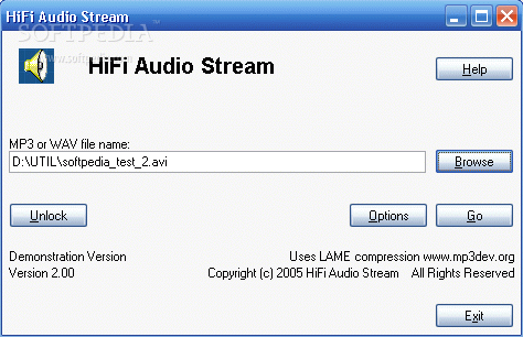 HiFi Audio Stream Crack Plus Activator