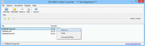 HiFi MIDI To Mp3 Converter Crack + License Key (Updated)