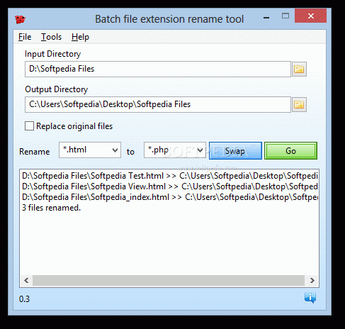 Batch file extension rename tool Crack + Activation Code