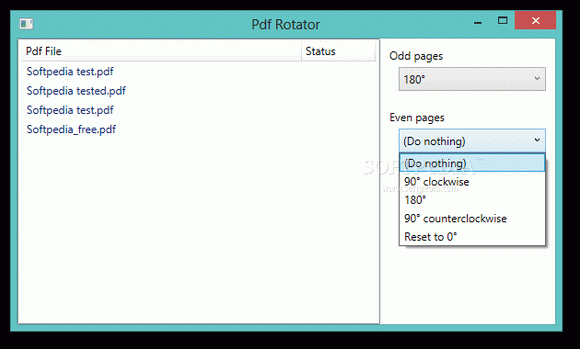 PDF Rotator Crack With Keygen 2024