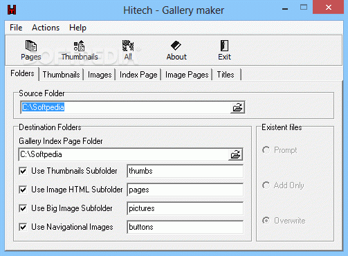 HiTech Gallery Maker Crack With Serial Key Latest