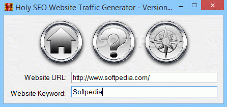 Holy SEO Website Traffic Generator Crack + License Key Download