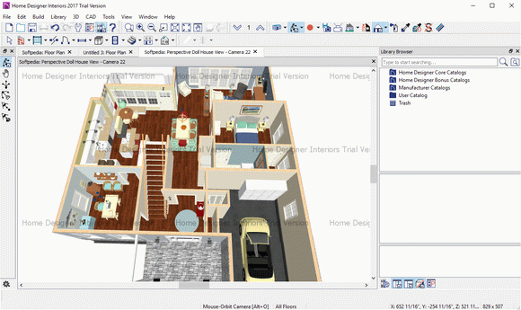 Home Designer Interiors Crack + Activator Download 2024
