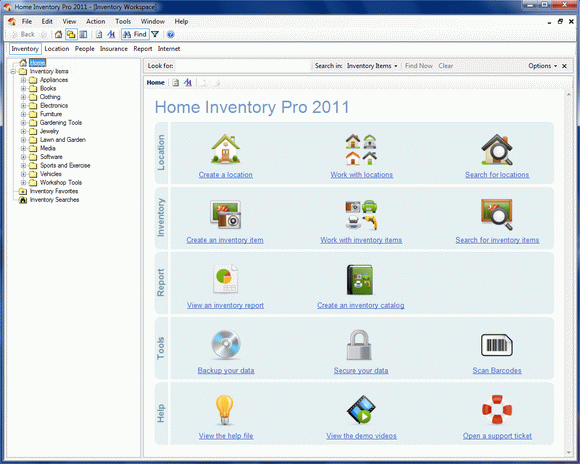 Home Inventory Pro Crack + Activation Code Download