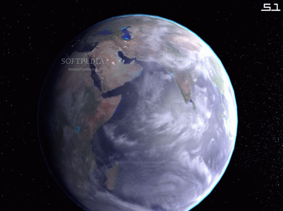 Home Planet Earth 3D Screensaver Crack + Activation Code (Updated)