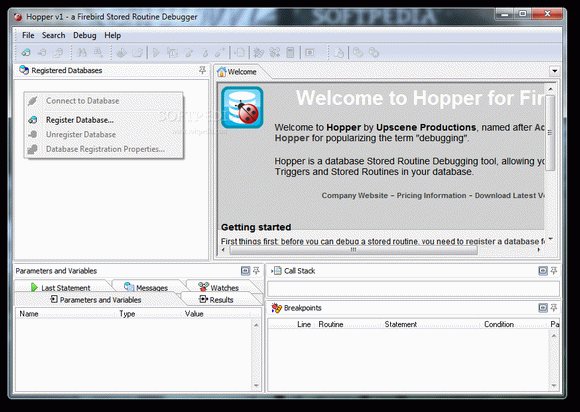 Hopper for Firebird Crack + Serial Key Updated